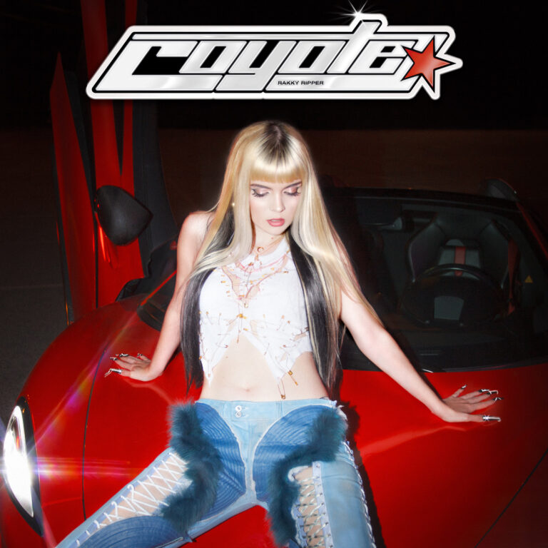 Portada Coyote